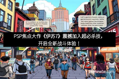 PSP焦点大作《伊苏7》震撼加入超必杀技，开启全新战斗体验！